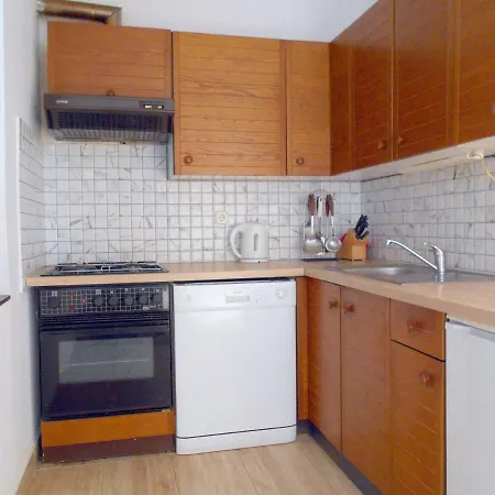 Dugamocira Apartment Žman